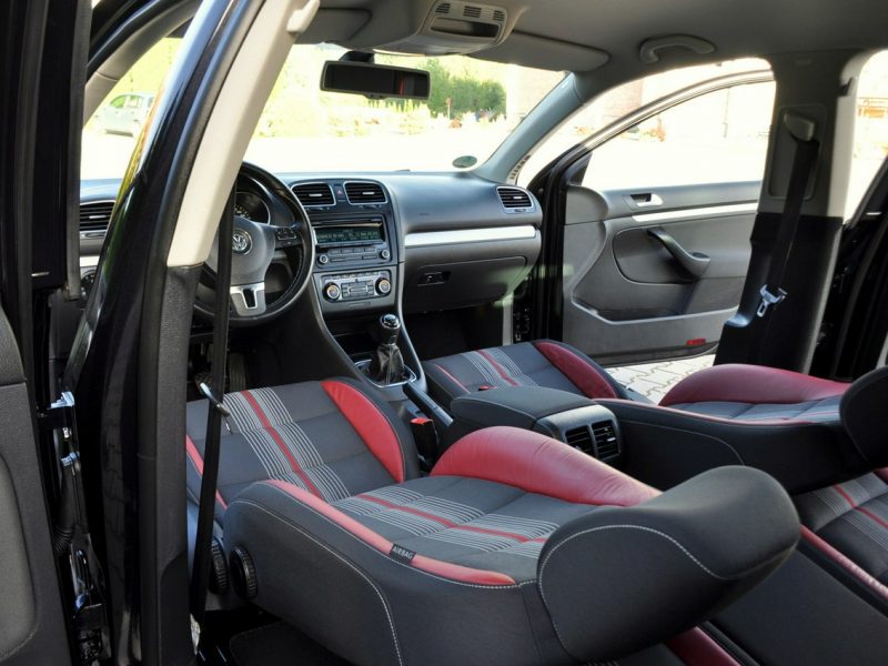 Volkswagen Golf 2.0TDI(140KM)*Match*Klimatronik*Skóry*2xParktronik*Reling*Alu17"ASO VW VI (2008-2012)