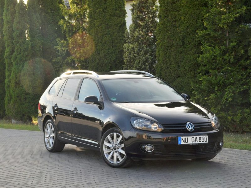 Volkswagen Golf 2.0TDI(140KM)*Match*Klimatronik*Skóry*2xParktronik*Reling*Alu17"ASO VW VI (2008-2012)