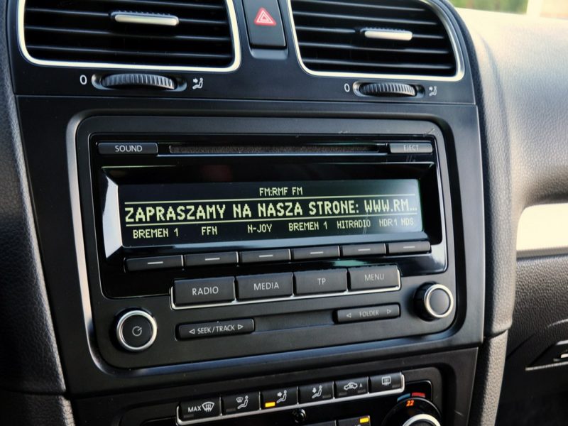 Volkswagen Golf 2.0TDI(140KM)*Match*Klimatronik*Skóry*2xParktronik*Reling*Alu17"ASO VW VI (2008-2012)