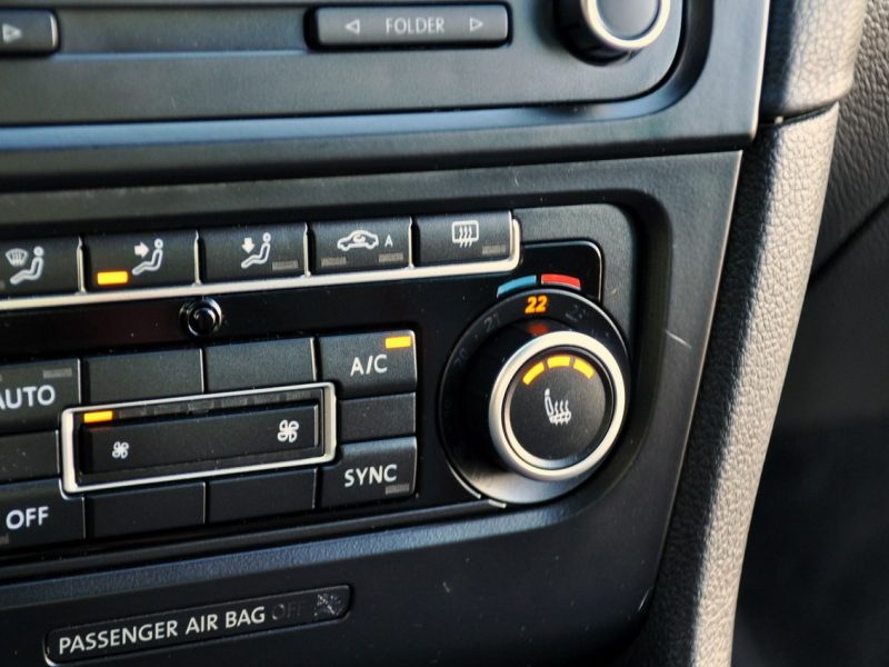 Volkswagen Golf 2.0TDI(140KM)*Match*Klimatronik*Skóry*2xParktronik*Reling*Alu17"ASO VW VI (2008-2012)