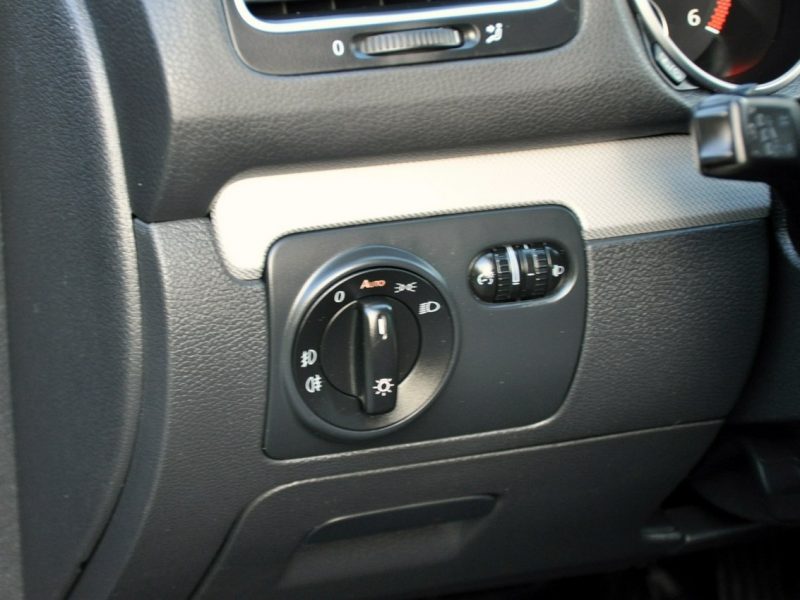 Volkswagen Golf 2.0TDI(140KM)*Match*Klimatronik*Skóry*2xParktronik*Reling*Alu17"ASO VW VI (2008-2012)