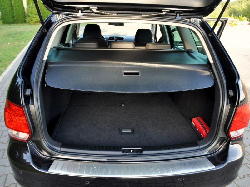 Volkswagen Golf 2.0TDI(140KM)*Match*Klimatronik*Skóry*2xParktronik*Reling*Alu17"ASO VW VI (2008-2012)