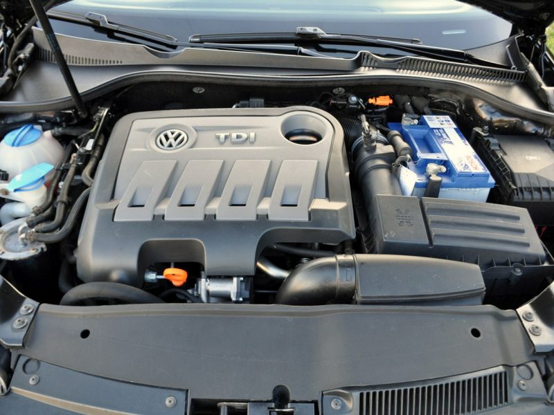 Volkswagen Golf 2.0TDI(140KM)*Match*Klimatronik*Skóry*2xParktronik*Reling*Alu17"ASO VW VI (2008-2012)