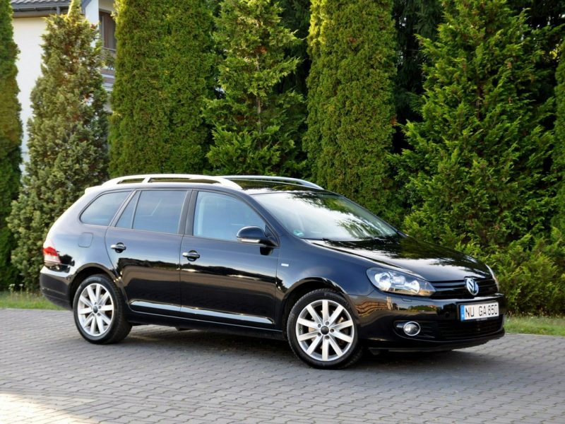 Volkswagen Golf 2.0TDI(140KM)*Match*Klimatronik*Skóry*2xParktronik*Reling*Alu17"ASO VW VI (2008-2012)
