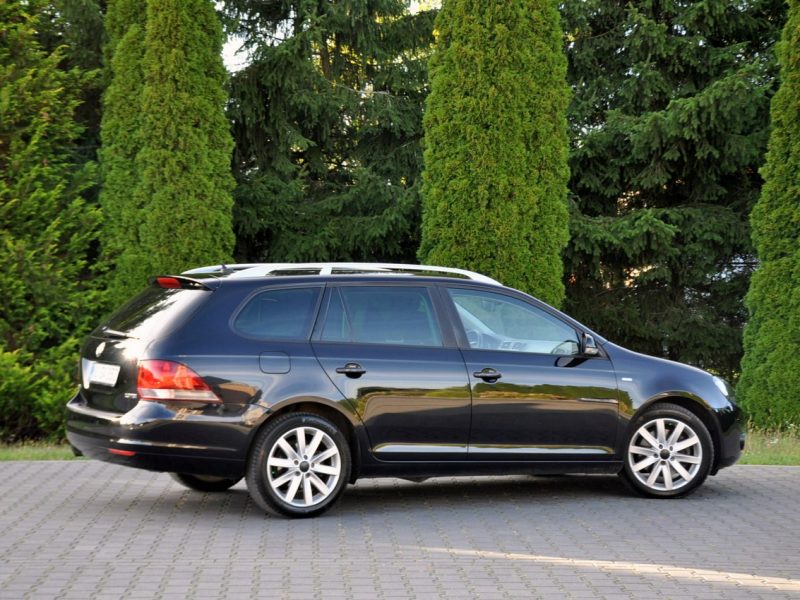 Volkswagen Golf 2.0TDI(140KM)*Match*Klimatronik*Skóry*2xParktronik*Reling*Alu17"ASO VW VI (2008-2012)