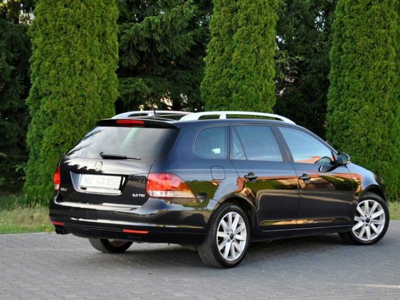 Volkswagen Golf 2.0TDI(140KM)*Match*Klimatronik*Skóry*2xParktronik*Reling*Alu17"ASO VW VI (2008-2012)