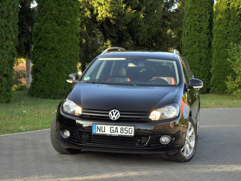 Volkswagen Golf 2.0TDI(140KM)*Match*Klimatronik*Skóry*2xParktronik*Reling*Alu17"ASO VW VI (2008-2012)