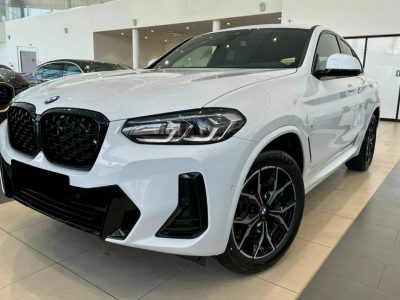 BMW X4 xDrive20i Dostępne od ręki, rabat 68 356 zł , Pakiet sportowy M G02 (2018-)