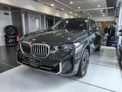 BMW X5 xDrive30d rabat 110 403 zł G05 (2018-)