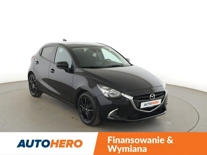 Mazda 2 1.5 Takumi Klimatronik Tempomat Grzane Fotele Asystenci Kamera PDC III (2015-)