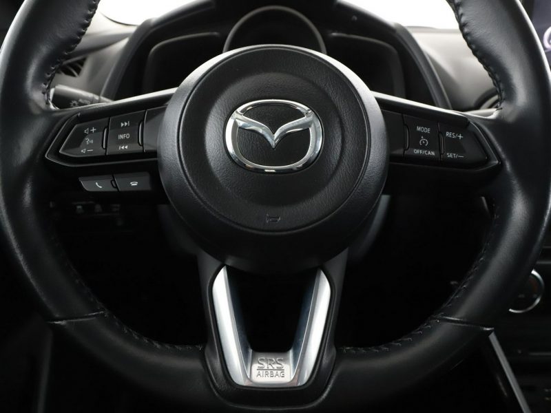 Mazda 2 1.5 Takumi Klimatronik Tempomat Grzane Fotele Asystenci Kamera PDC III (2015-)