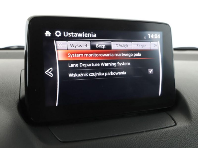 Mazda 2 1.5 Takumi Klimatronik Tempomat Grzane Fotele Asystenci Kamera PDC III (2015-)