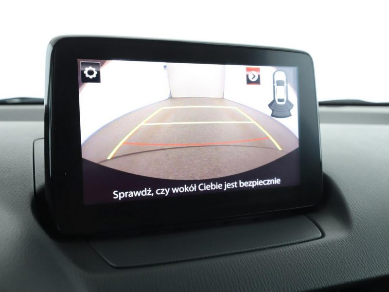 Mazda 2 1.5 Takumi Klimatronik Tempomat Grzane Fotele Asystenci Kamera PDC III (2015-)