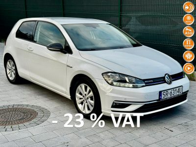 Volkswagen Golf LED / Tempomat ACC/ Gwarancja / 48.900 brutto VII (2012-)