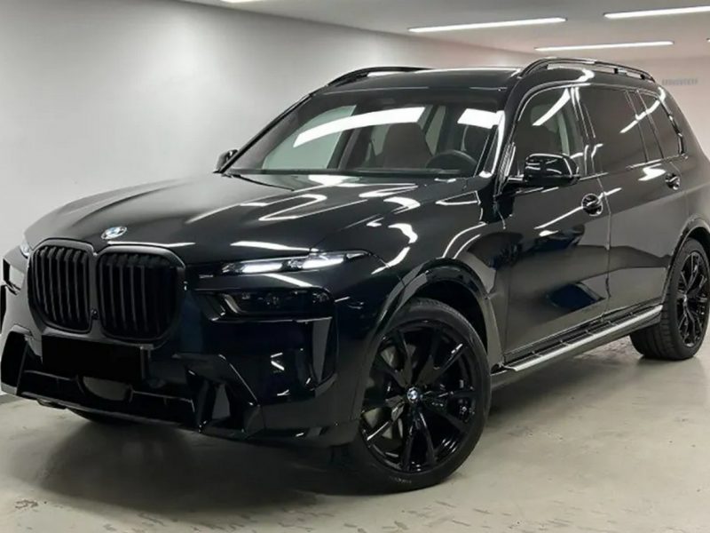 BMW X7 xDrive40i -Rabat 129 252 zł brutto, gotowy do odbioru!! G07 (2019-)