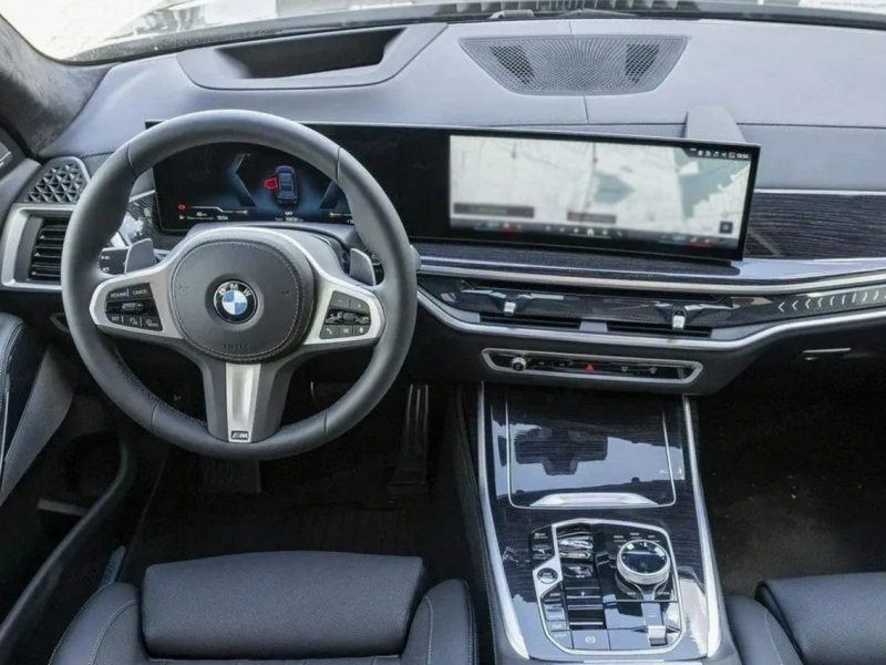 BMW X7 xDrive40i -Rabat 129 252 zł brutto, gotowy do odbioru!! G07 (2019-)