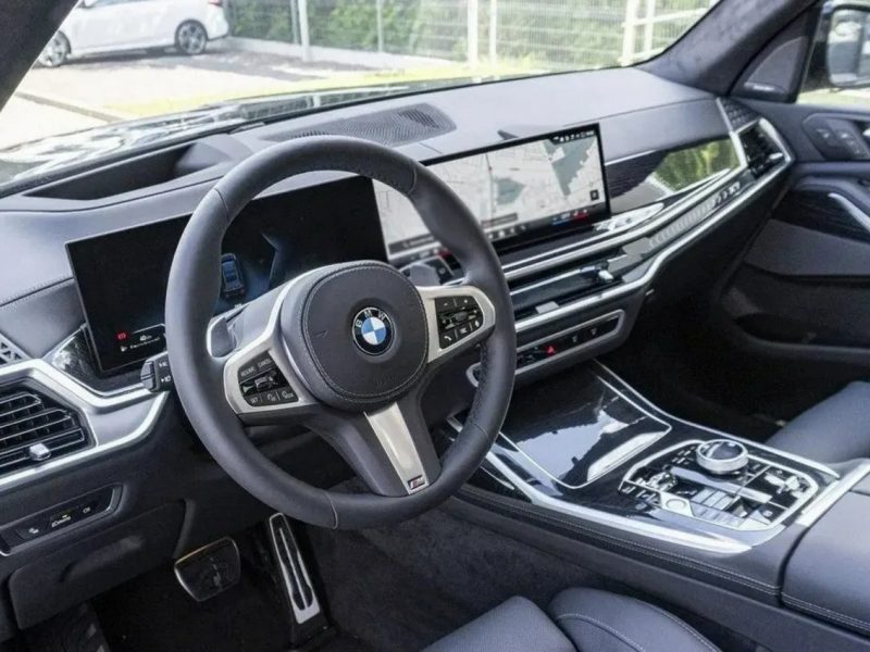 BMW X7 xDrive40i -Rabat 129 252 zł brutto, gotowy do odbioru!! G07 (2019-)