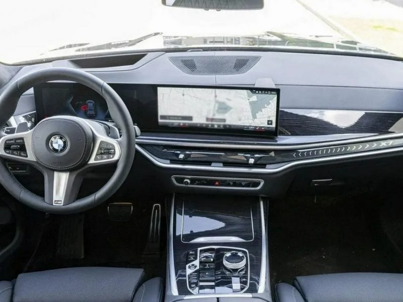 BMW X7 xDrive40i -Rabat 129 252 zł brutto, gotowy do odbioru!! G07 (2019-)