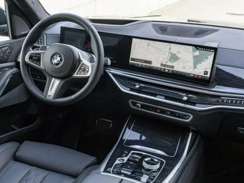 BMW X7 xDrive40i -Rabat 129 252 zł brutto, gotowy do odbioru!! G07 (2019-)