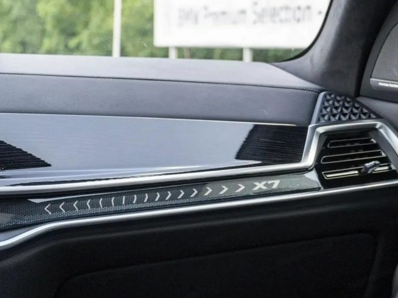 BMW X7 xDrive40i -Rabat 129 252 zł brutto, gotowy do odbioru!! G07 (2019-)