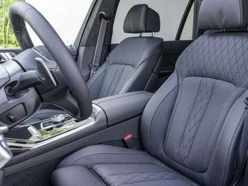 BMW X7 xDrive40i -Rabat 129 252 zł brutto, gotowy do odbioru!! G07 (2019-)