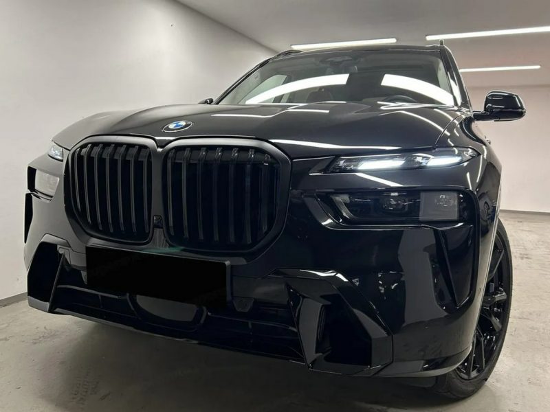 BMW X7 xDrive40i -Rabat 129 252 zł brutto, gotowy do odbioru!! G07 (2019-)