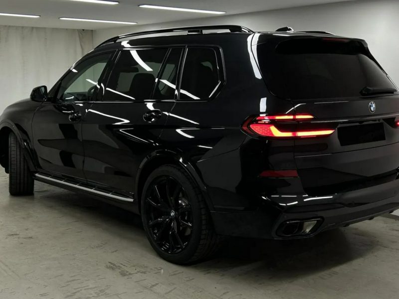 BMW X7 xDrive40i -Rabat 129 252 zł brutto, gotowy do odbioru!! G07 (2019-)
