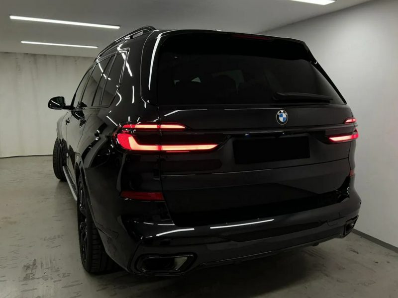 BMW X7 xDrive40i -Rabat 129 252 zł brutto, gotowy do odbioru!! G07 (2019-)
