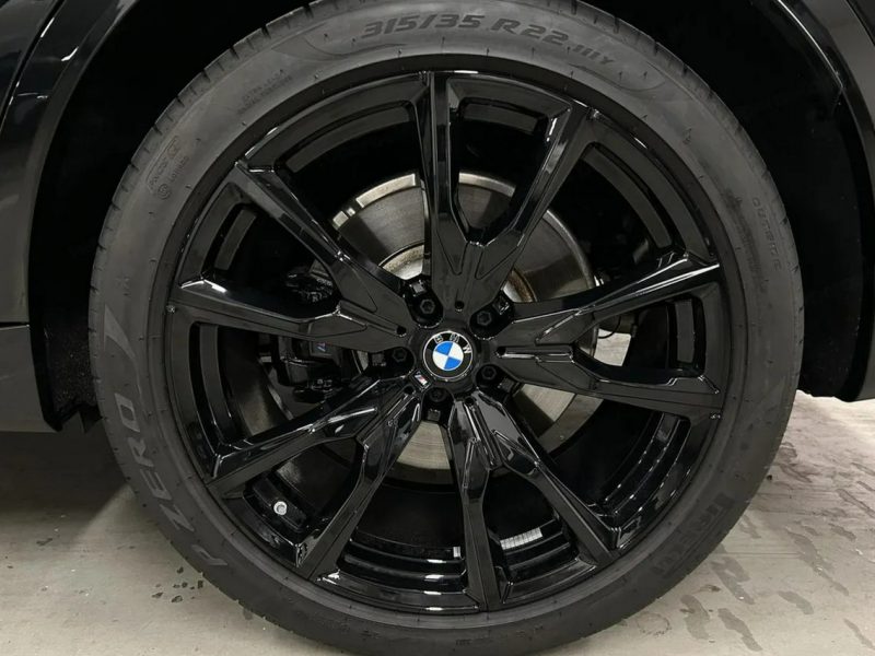 BMW X7 xDrive40i -Rabat 129 252 zł brutto, gotowy do odbioru!! G07 (2019-)