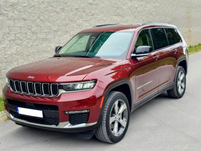 Jeep Grand Cherokee V (2021-)
