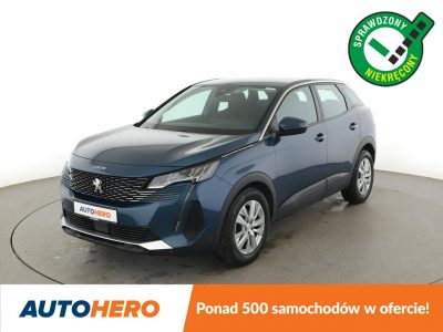 Peugeot 3008 FV23% automat navi kamera grzane fotele LED virtual II (2016-)
