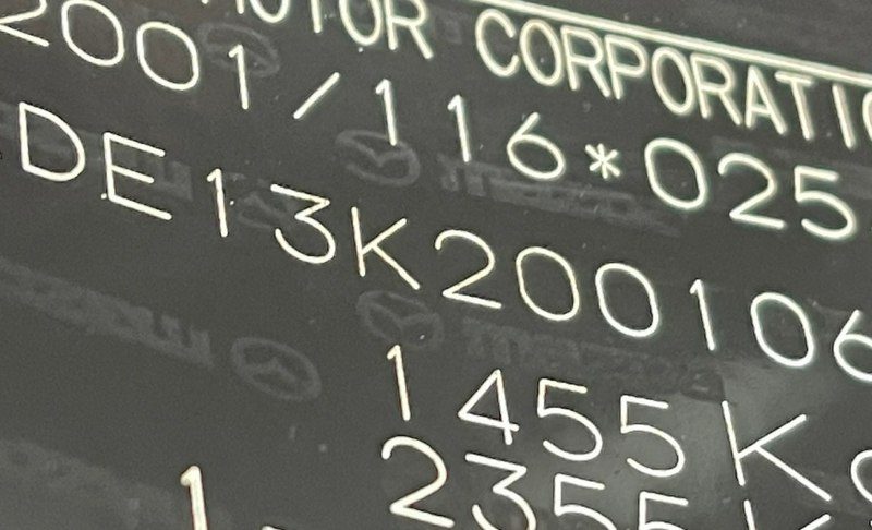 Mazda 2 1.4 Benzyna Zarejestrowany Ubezpieczony II (2007-2014)