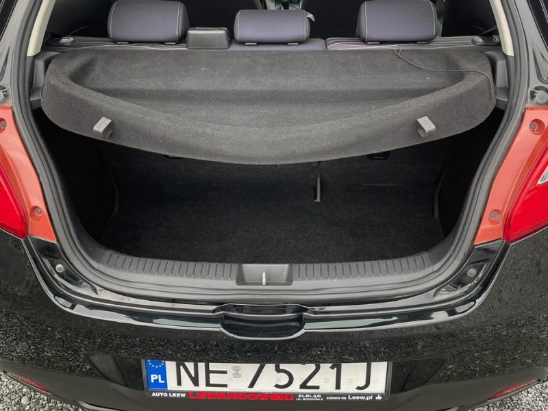 Mazda 2 1.4 Benzyna Zarejestrowany Ubezpieczony II (2007-2014)