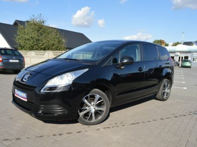 Peugeot 5008 1.6 HDI I (2009-2017)