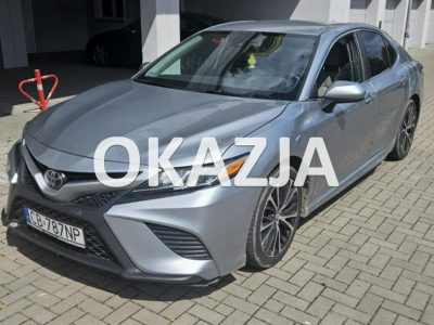 Toyota Camry Camry Sport Edition 218PS IX (2018-)