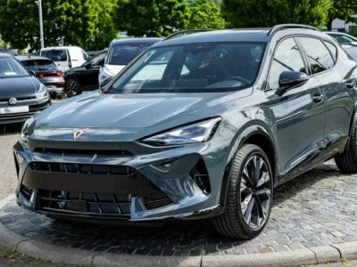 Cupra Formentor 2.0 TSI, Dostępny od ręki, rabat 43 891 zł