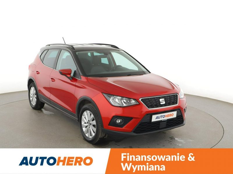 Seat Arona Aut.klima, Podg, fotele, Tempomat,