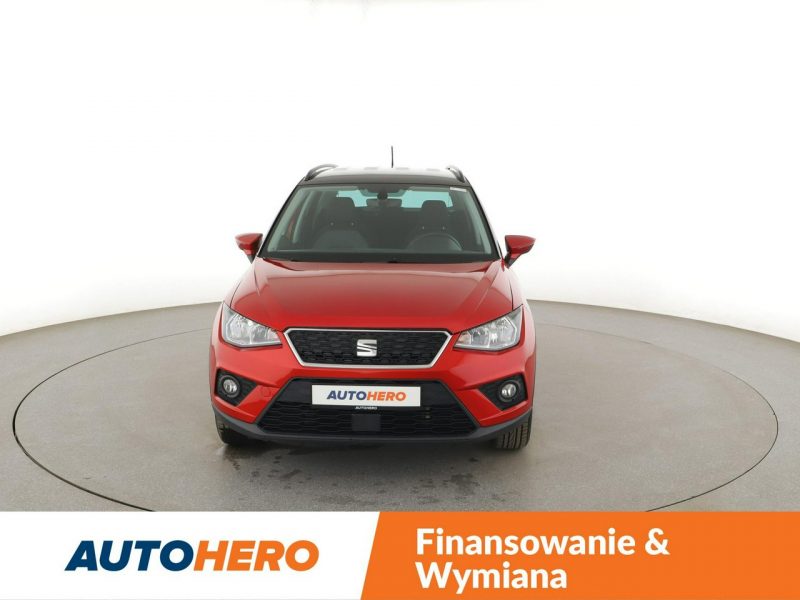 Seat Arona Aut.klima, Podg, fotele, Tempomat,