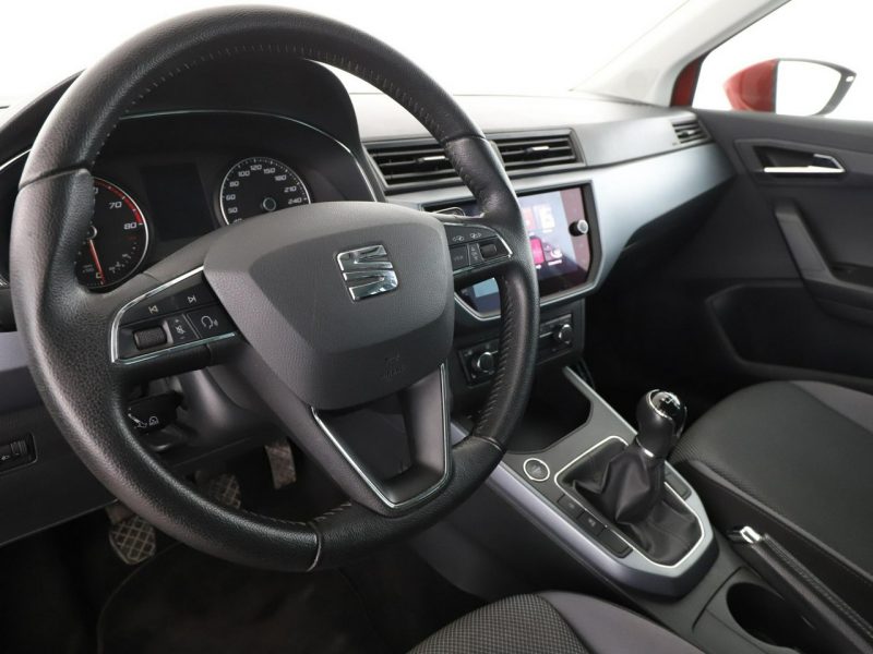 Seat Arona Aut.klima, Podg, fotele, Tempomat,