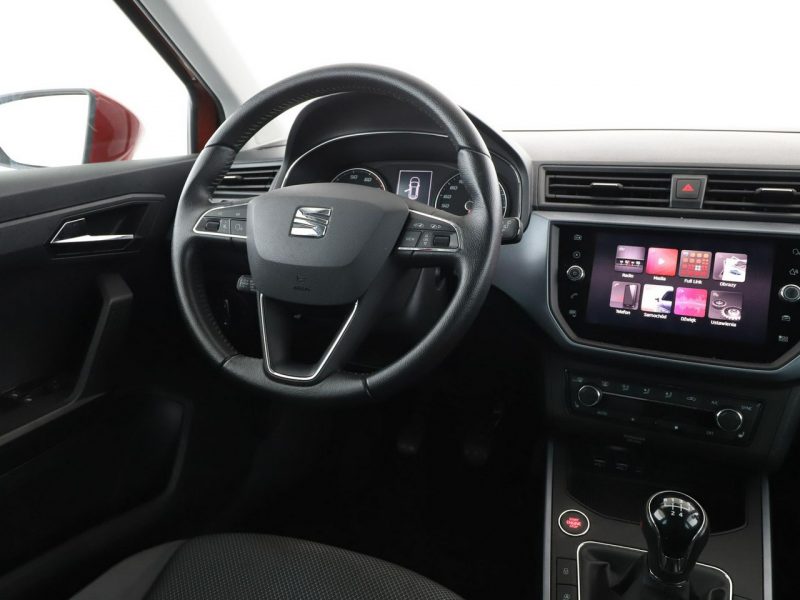 Seat Arona Aut.klima, Podg, fotele, Tempomat,