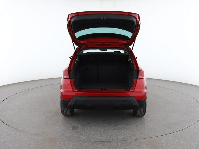 Seat Arona Aut.klima, Podg, fotele, Tempomat,