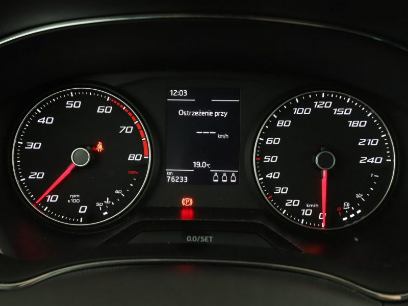 Seat Arona Aut.klima, Podg, fotele, Tempomat,