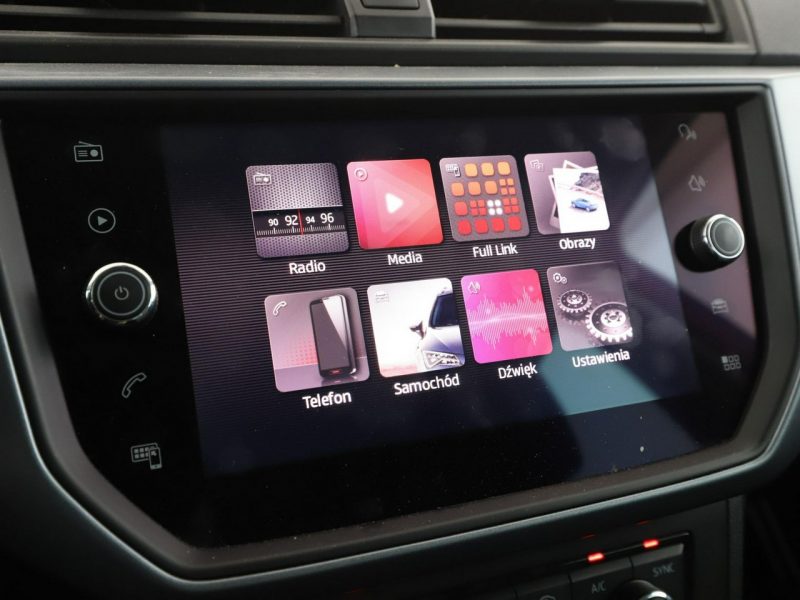 Seat Arona Aut.klima, Podg, fotele, Tempomat,