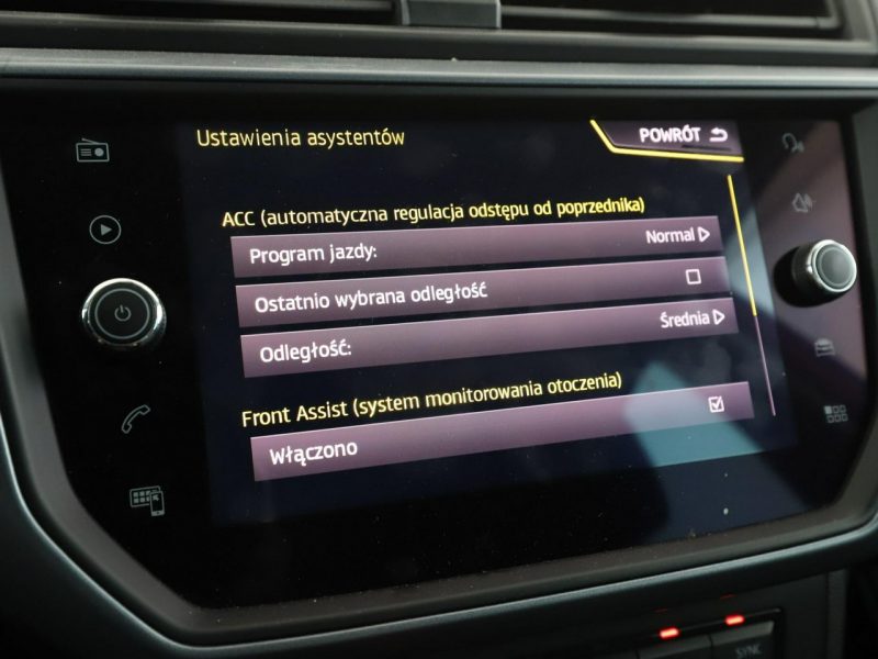 Seat Arona Aut.klima, Podg, fotele, Tempomat,