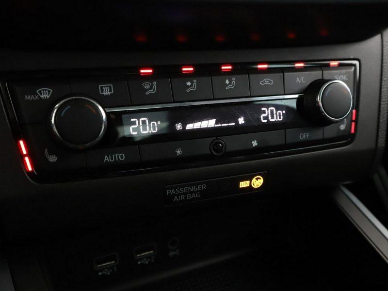 Seat Arona Aut.klima, Podg, fotele, Tempomat,