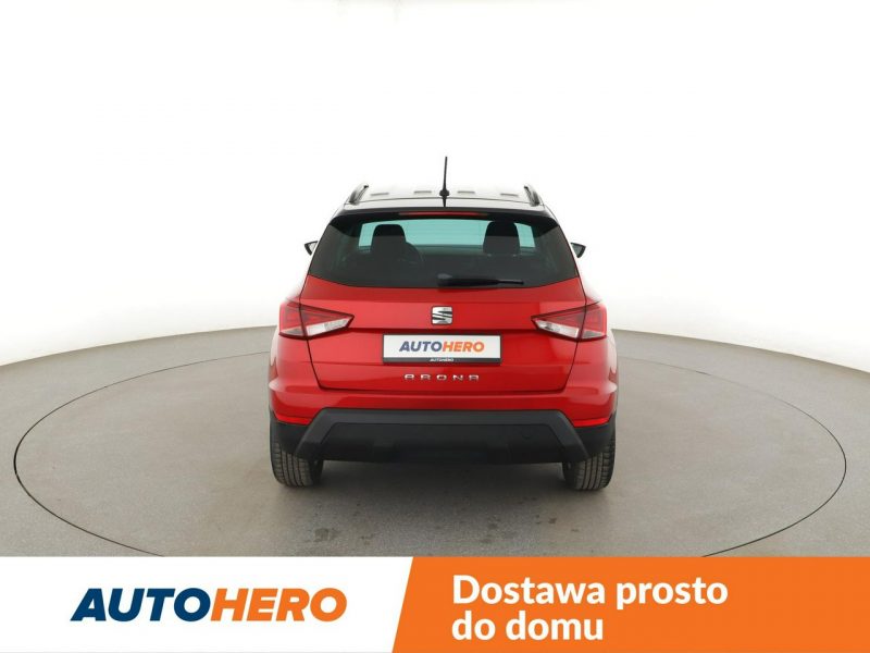 Seat Arona Aut.klima, Podg, fotele, Tempomat,