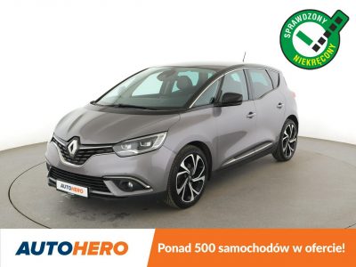 Renault Scenic Intens 140KM navi kamera klima-auto półskóra IV (2016-)