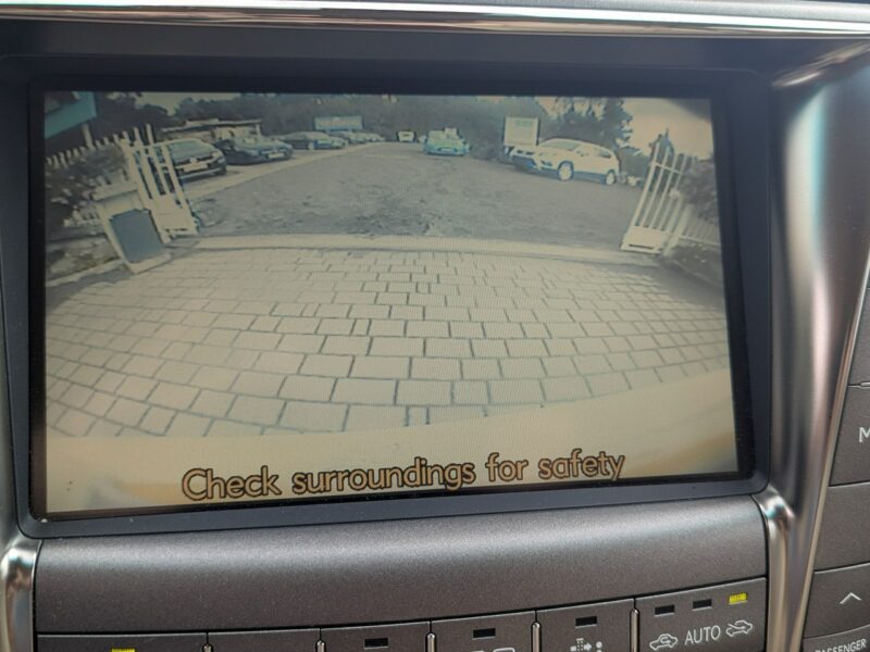 Lexus LS LS 460 V8 4x4 (AWD)/zarejestrowany w Polsce IV (2006-2017)