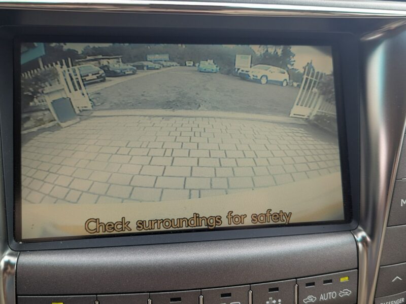 Lexus LS LS 460 V8 4x4 (AWD)/zarejestrowany w Polsce IV (2006-2017)