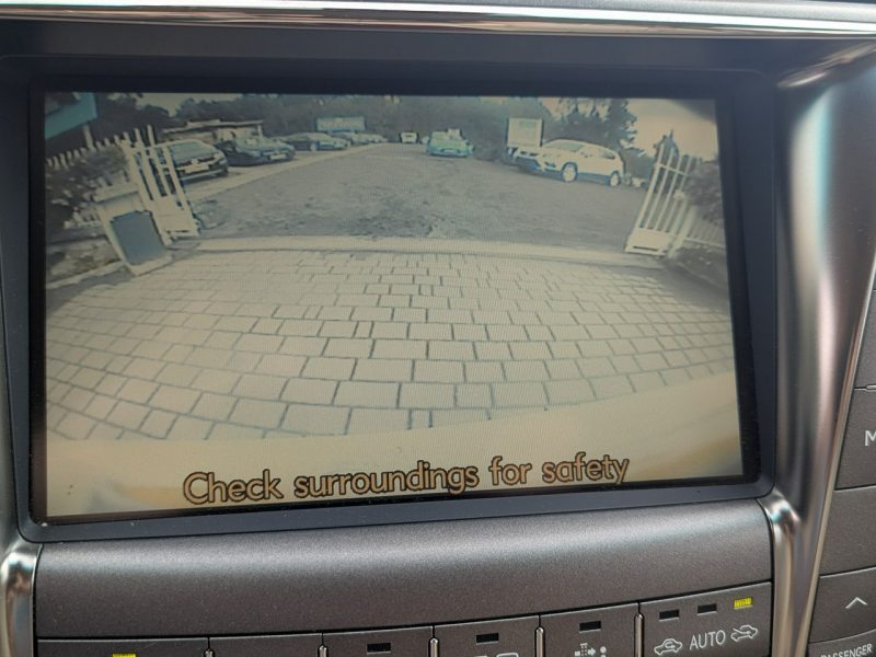 Lexus LS LS 460 V8 4x4 (AWD)/zarejestrowany w Polsce IV (2006-2017)